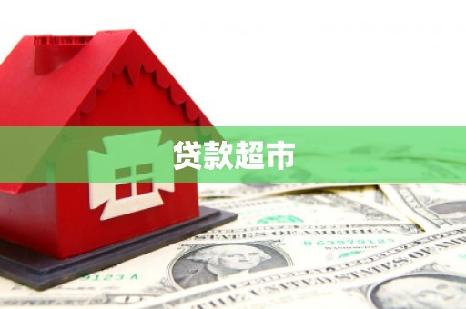 成武贷款超市