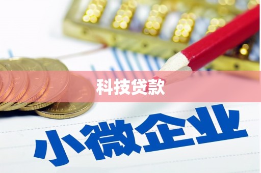 成武科技贷款