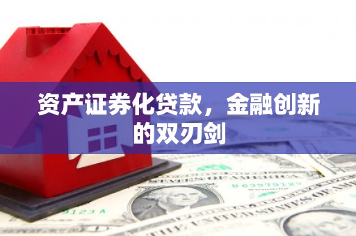 成武资产证券化贷款，金融创新的双刃剑