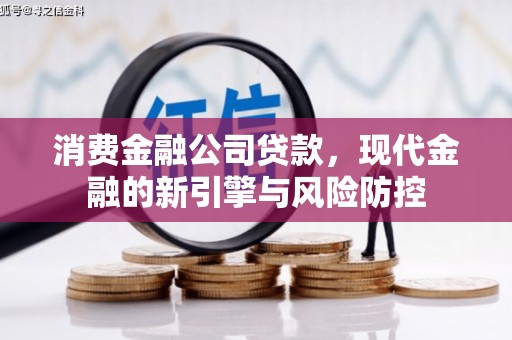 成武消费金融公司贷款，现代金融的新引擎与风险防控