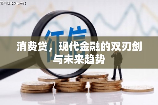 成武消费贷，现代金融的双刃剑与未来趋势