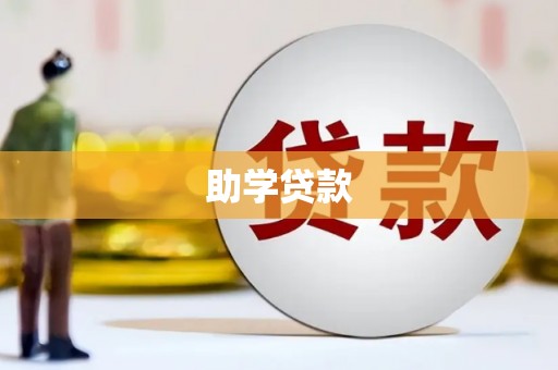 成武助学贷款