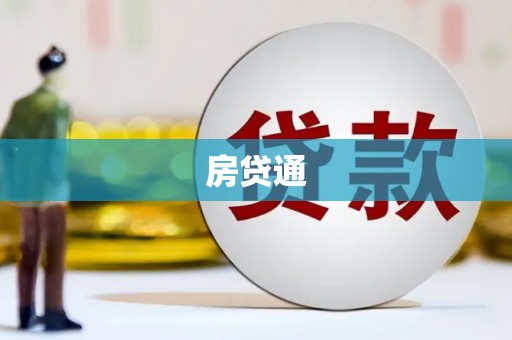 成武房贷通