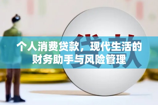 成武个人消费贷款，现代生活的财务助手与风险管理
