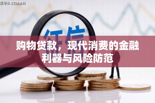 成武购物贷款，现代消费的金融利器与风险防范