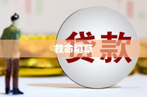 成武救命稻草