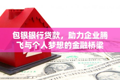 成武包银银行贷款，助力企业腾飞与个人梦想的金融桥梁