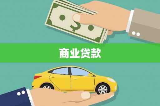 成武商业贷款