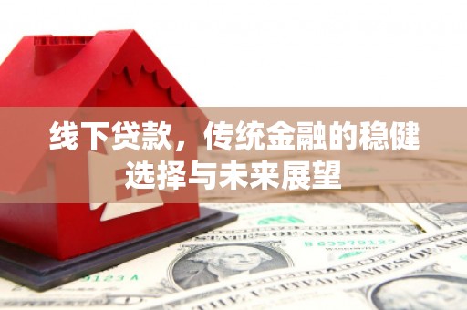 成武线下贷款，传统金融的稳健选择与未来展望