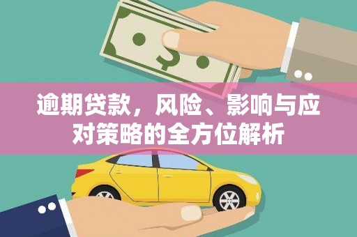 成武逾期贷款，风险、影响与应对策略的全方位解析