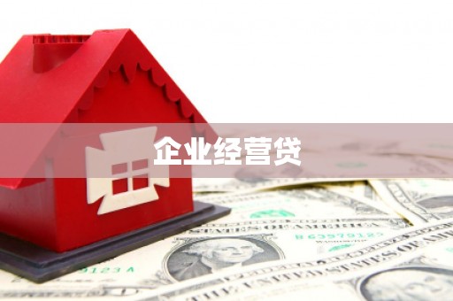 成武企业经营贷