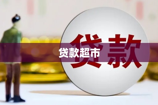 成武贷款超市