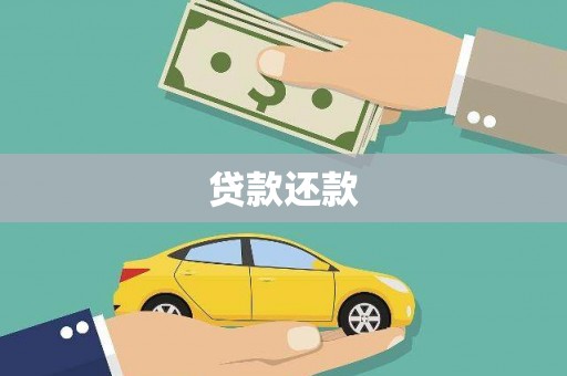 成武贷款还款