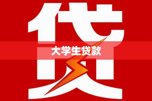 成武大学生贷款