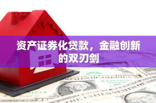 成武资产证券化贷款，金融创新的双刃剑