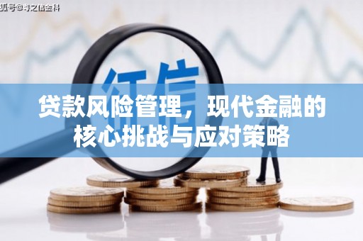 成武贷款风险管理，现代金融的核心挑战与应对策略