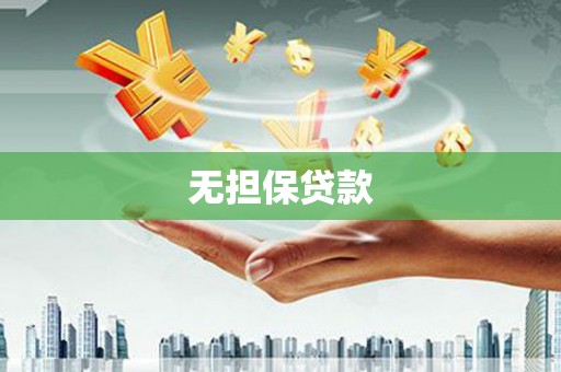 成武无担保贷款