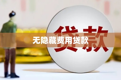 成武无隐藏费用贷款