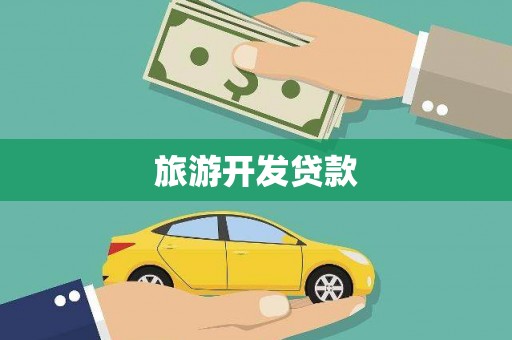 成武旅游开发贷款