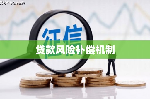 成武贷款风险补偿机制