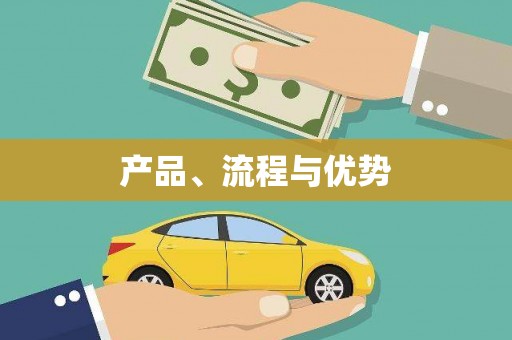 成武产品、流程与优势
