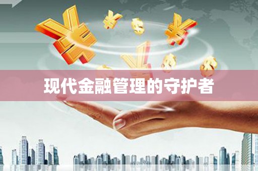 成武现代金融管理的守护者