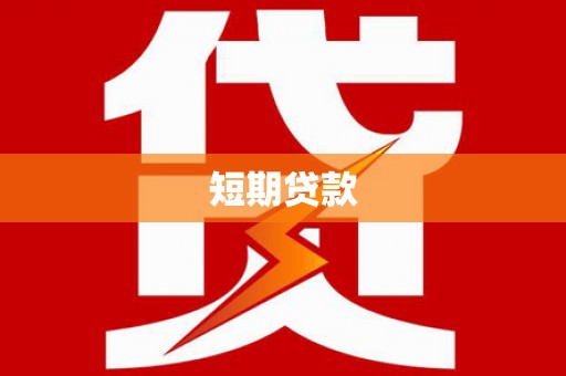 成武短期贷款